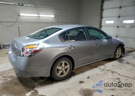 2009 Nissan Altima 2.5 from USA, damaged, VIN 1N4AL21E79N518565